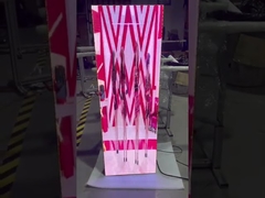 High Resolution LED Indoor Display With 3840 Refresh Rate