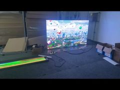 Presentiamo il display LED personalizzato con 100 anni di durata e consumo energetico di 360W/m2, con utilizzo per te