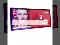 Messaggio pubblicitario Disponibile a LED Pannello di cartelloni a colori 110V 220V Voltaggio