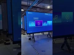 Schermo LED fisso per interni