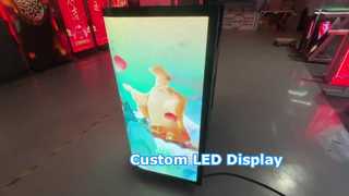 Display LED SDK personalizzato