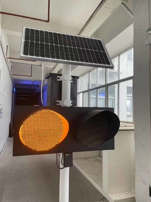 Il radar LED del pannello solare visualizza il segno di indicazione della batteria 2000cd/m2