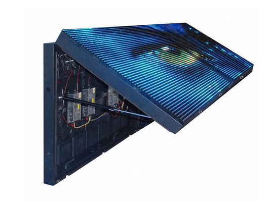Segni impermeabili all'aperto P5 RGB Front Maintenance del monumento della chiesa di IP65 LED