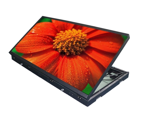 il monumento di 960x1920mm P8 il RGB LED firma il video pannello all'aperto IP65