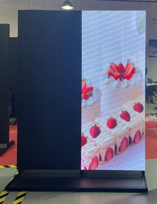 P3 supporto di pubblicità dell'interno del manifesto del giocatore LED con il collegamento di HDMI WIFI