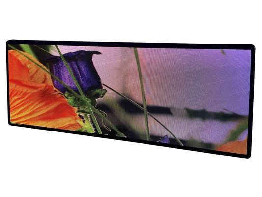 Lo scorrimento programmabile LED di colore pieno dell'interno di HD firma per la pubblicità del negozio