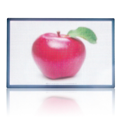 colore pieno all'aperto programmabile dei segni P8MM RGB di 28X43inch Digital LED