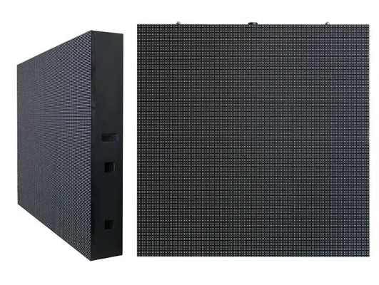 IP65 3840HZ rinfrescano parete all'aperto di P4RGB LED la video con Front Opening Module