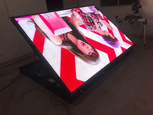 Schermo all'aperto di pubblicità P3RGB Front Service LED con il Governo di alluminio