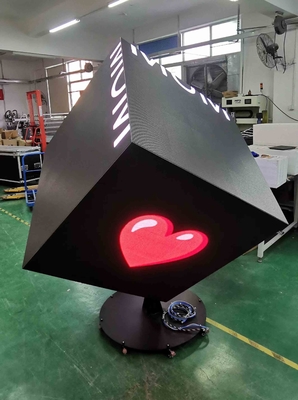 Display a 6 lati a 640x640