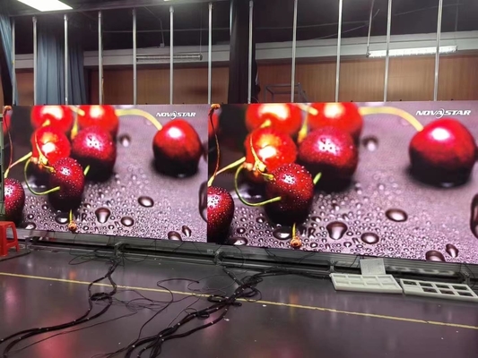 Segnali monumentali a LED a colori esterni pubblicità Ip65 impermeabile