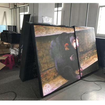 Schermo di visualizzazione di potere LED di Meanwell video per alta luminosità esterna 6000mcd