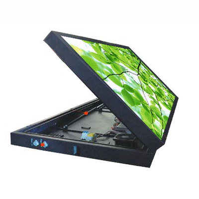 Schermo impermeabile P10 del IP 65 Front Service LED 100000 ore di vita lavorativa
