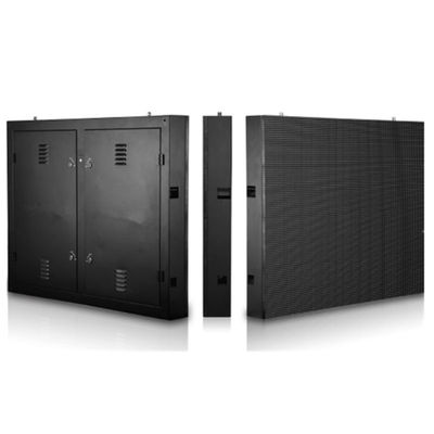 installazione facile principale programmabile all'aperto dei segni P6RGB di 160x320mm