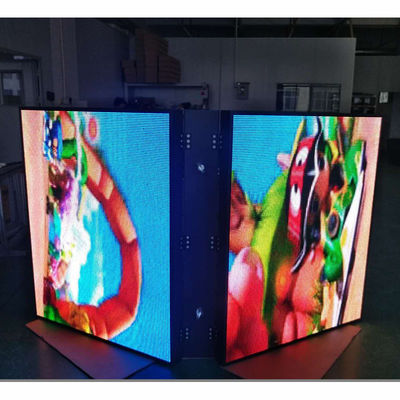 schermo di Front Service LED del ferro, Front Access Led Display impermeabile