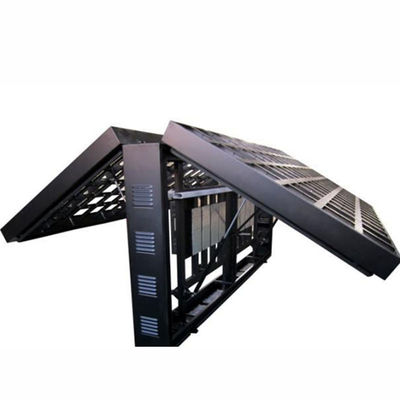 Schermo di P10 IP67 Front Access LED, cartelloni pubblicitari all'aperto del CE LED