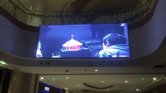 L'esposizione di LED dell'auditorium SMD2121 P2.5 con 3840 rinfresca