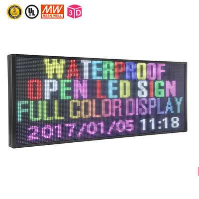Pidocchi del forum 6500 di scorrimento di RGB P10 LED per Windows