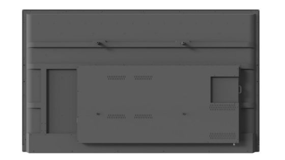 Touch screen LCD a 85 pollici di HDMI con Matt Glass indurito