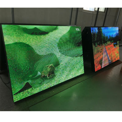 Il LED all'aperto economizzatore d'energia che annuncia il livello dell'esposizione 3840Hz la velocità di rinfrescamento