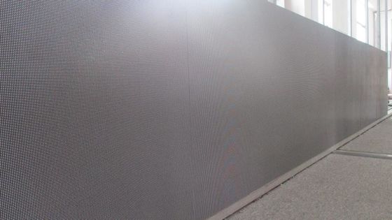 32x16 Dot Outdoor LED che annuncia esposizione con alta luminosità 6000cd