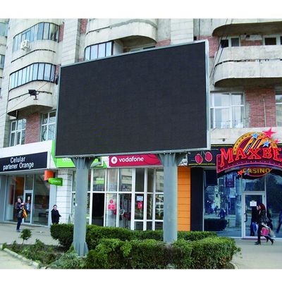 32x16 Dot Outdoor LED che annuncia esposizione con alta luminosità 6000cd