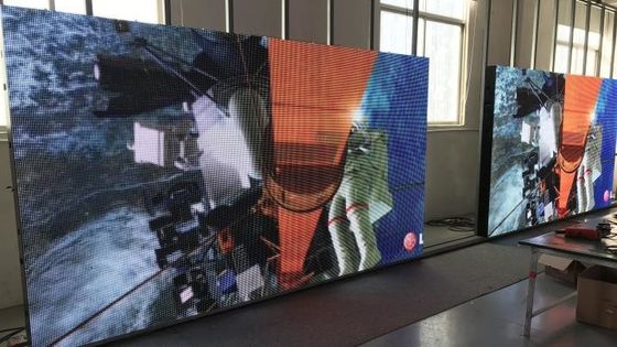Il colore pieno P8 ha condotto il modulo, 6500 schermi principali di pubblicità all'aperto dei pidocchi