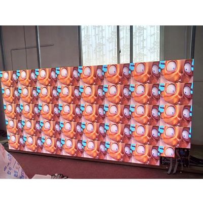 il colore pieno dell'interno 60Hz ha condotto l'esposizione 480x480mm Kinglights LED