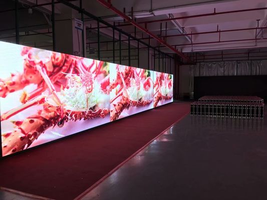 certificato dell'interno dell'UL del CE ROHS PSE dello schermo di visualizzazione del LED di pubblicità 900cd