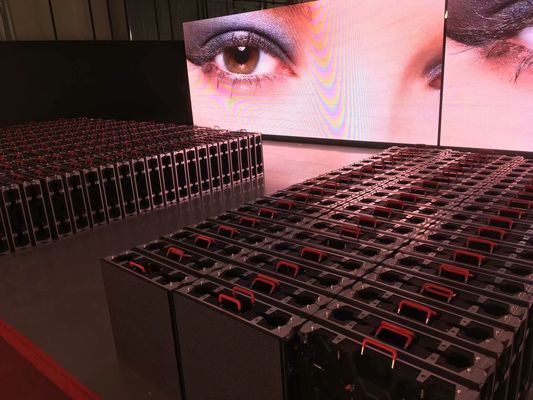 IP43 dell'interno P2 5 ha condotto la distanza di osservazione dell'esposizione 3-8m con 24 garanzie di mese