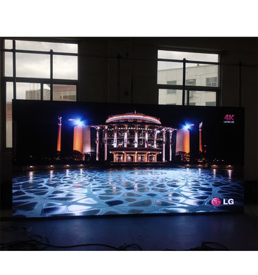0.48kg ha condotto la video parete dell'esposizione, P2.5 ha condotto il pannello per lo studio della TV