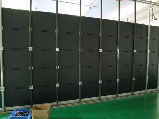 schermo di alta risoluzione di 1200cd LED, piccola esposizione di LED del passo del pixel P2