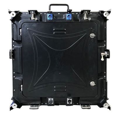schermo locativo all'aperto di 128x256dots LED, P4.8 che appende l'esposizione di LED