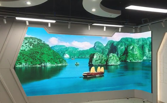 Contrassegno di P1.2 P1.5 P2 P2.5 RGB UHD 2K 4K 8K LED Digital per la sala riunioni