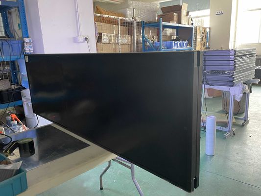 Segni all'aperto programmabili di WiFi P10 RGB Digital LED con il caso di alluminio