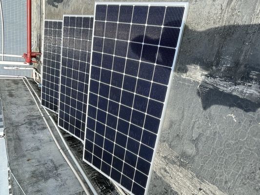 Esposizione di LED all'aperto P5.9 PSE con la batteria ricaricabile del pannello solare