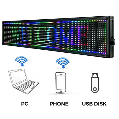 Forum programmabile dell'interno di HD P3 RGB WiFi LED
