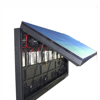 Segno all'aperto del tabellone per le affissioni del pannello LED dello schermo di SMD 4mm Front Service LED