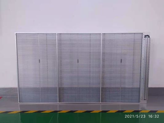 Schermo LED Trasparente P3.91-7.8 con Illuminazione Laterale