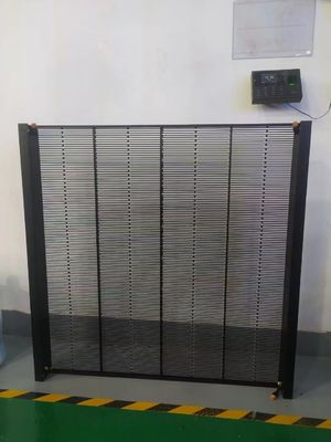 Illuminazione Frontale Led Schermo Trasparente P3.91