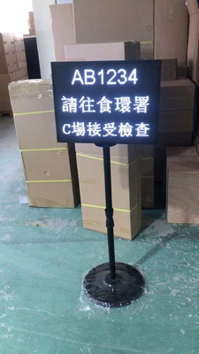 Bordo dell'insegna su misura P5 dell'esposizione di LED di SDK SMD2121 LED con il supporto