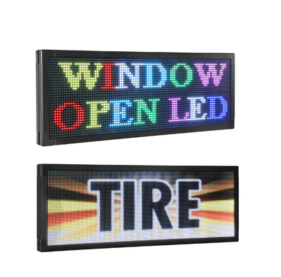 Segno all'aperto programmabile di WIFI LED dell'esposizione di LED della finestra sul cortile di P4RGB IP65