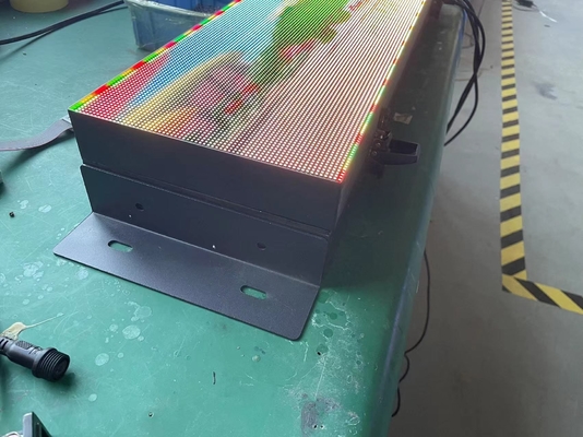 12 volt P3 RGB LED programmabile che fanno scorrere i segni per l'automobile