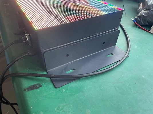 12 volt P3 RGB LED programmabile che fanno scorrere i segni per l'automobile