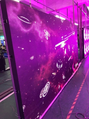Visualizzatore digitale all'aperto di IP65 P5 RGB LED con Access posteriore