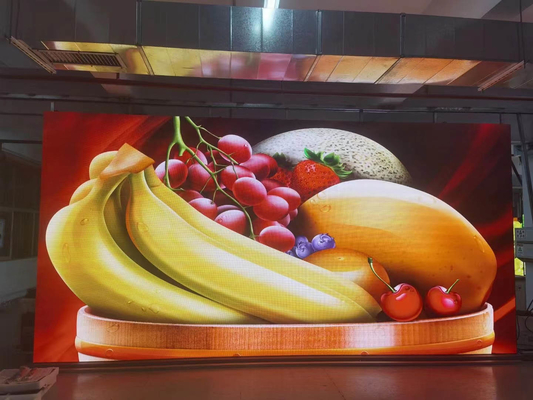 Esposizione di parete del modulo SMD1515 LED di HD 250x250mm video