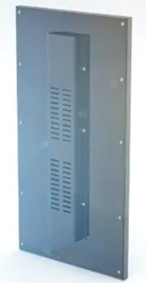 Esposizione di LED del contrassegno del collegamento P5 RGB Digital di WiFi 25&quot; X44 &quot; per l'installazione del Governo