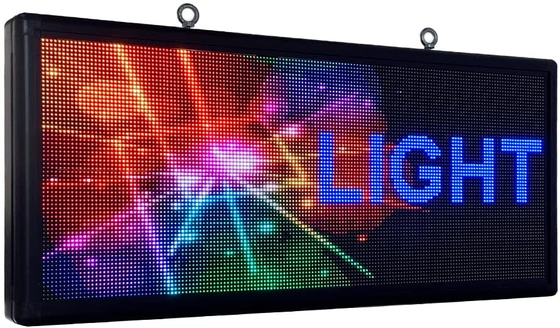 Ethernet di pubblicità all'aperto programmabile dell'insegna 960x320mm del LED SMD1920
