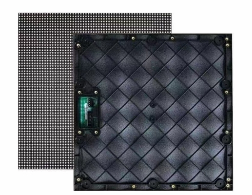 Schermo locativo all'aperto di P3.91 RGB LED per parete di attività di nozze la video