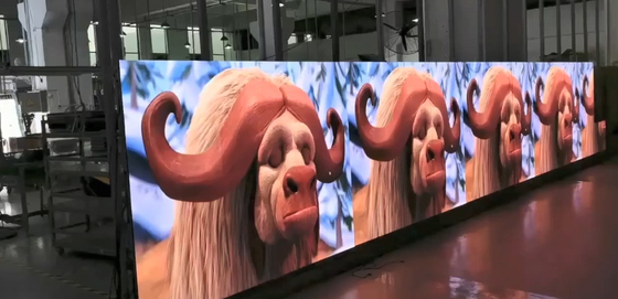 schermo locativo all'aperto del Governo di alluminio LED di 480x640mm per la pubblicità